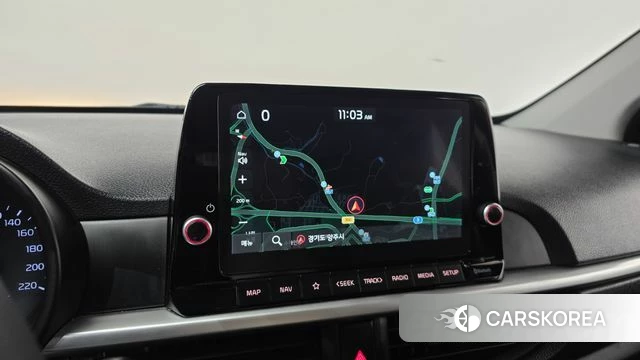 Kia Morning Urban (JA) id 5034112 из Кореи 19