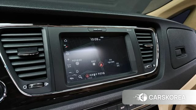 Kia The New Carnival id 4196889 из Кореи 19