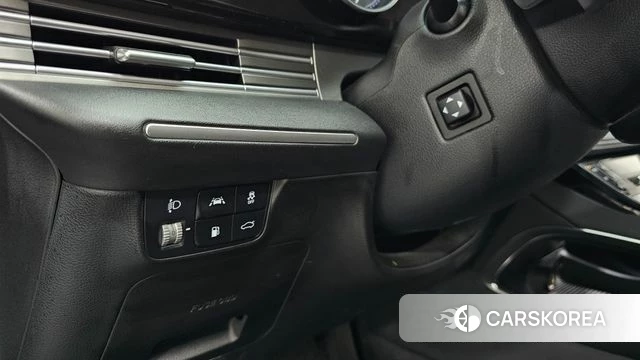 Hyundai The New Grandeur IG id 4567051 из Кореи 19