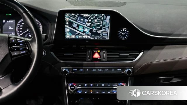 Hyundai Grandeur IG id 5014103 из Кореи 19