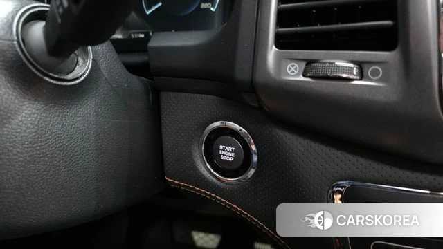 Ssangyong The New Rexton Sports Cannes id 5022551 из Кореи 19