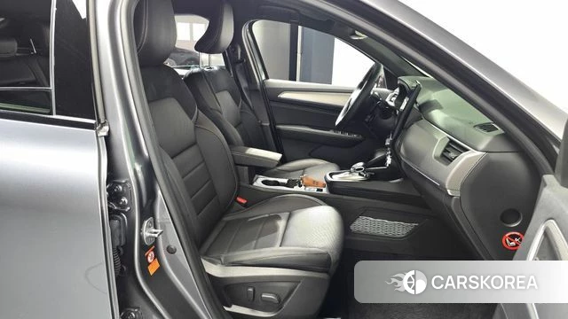Renault Korea (Samsung) Arcana id 4898066 из Кореи 19