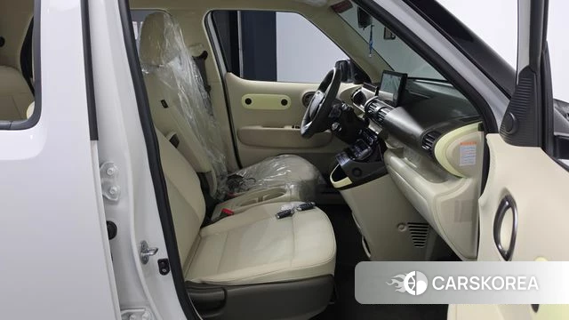 Hyundai Casper Electric id 4980401 из Кореи 19