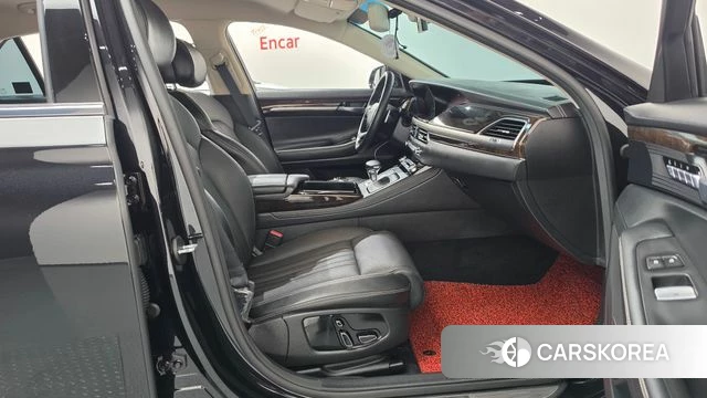 Genesis G90 id 5013160 из Кореи 19