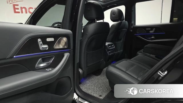 Mercedes-Benz GLE-Class W167 id 4942553 из Кореи 19