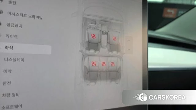Tesla Model 3 id 4991844 из Кореи 19