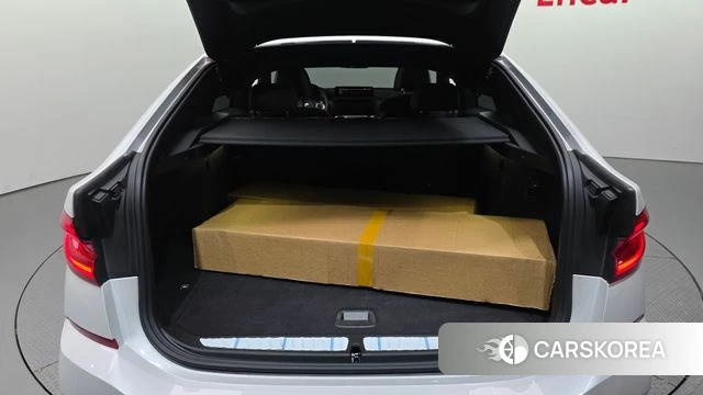 BMW 6 Series GT (G32) id 5040507 из Кореи 19
