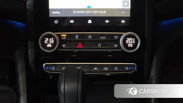 Renault Korea (Samsung) The New SM6 id 4975711 из Кореи 19