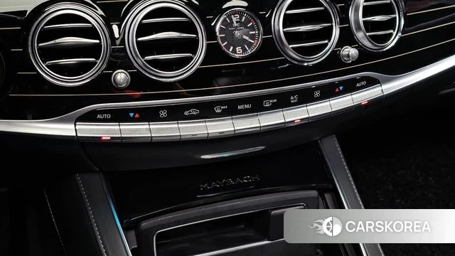 Mercedes-Benz S-Class W222 id 4983308 из Кореи 19