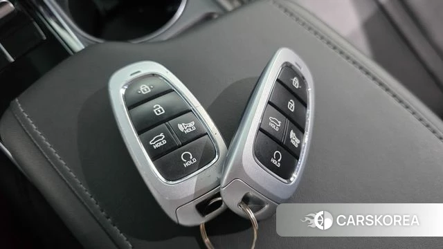 Hyundai Sonata (DN8) id 5034122 из Кореи 19