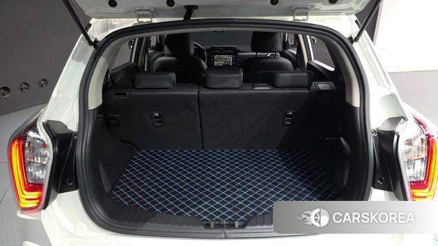 Ssangyong Berry New Tivoli id 5012584 из Кореи 19