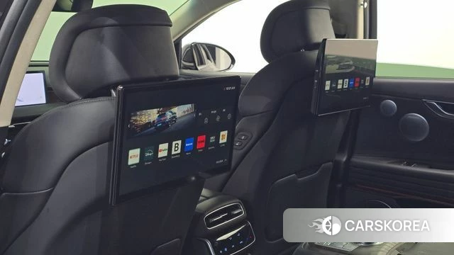Genesis G80 (RG3) id 5011218 из Кореи 19