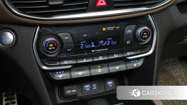 Hyundai Santa Fe TM id 5048613 из Кореи 19