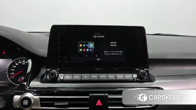 Kia Seltos id 5034308 из Кореи 19