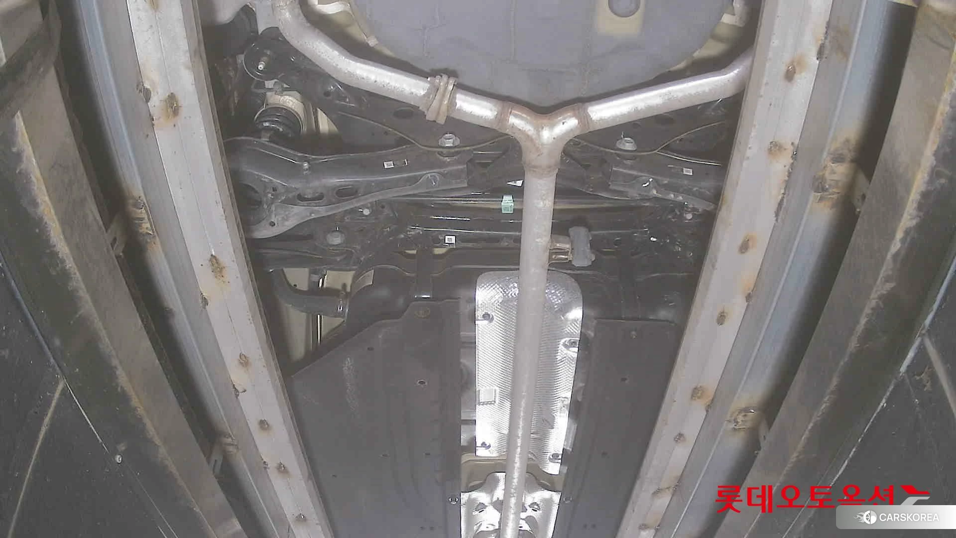 Kia K8 id 4990105 из Кореи 19