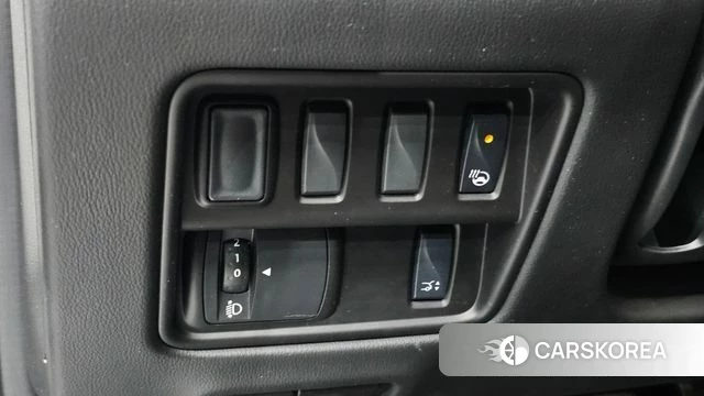 Renault Korea (Samsung) The New QM6 id 5047683 из Кореи 19