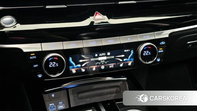 Genesis G80 (RG3) id 4982090 из Кореи 19
