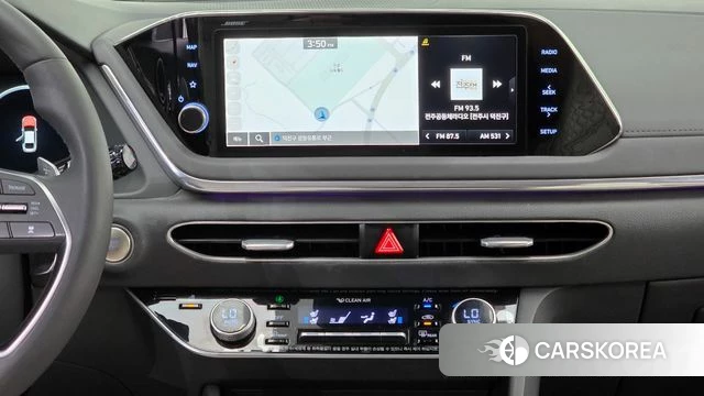 Hyundai Sonata (DN8) id 5029099 из Кореи 19