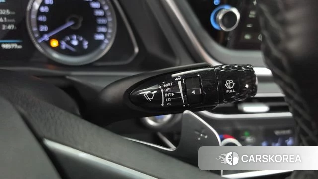 Hyundai Sonata (DN8) id 4528917 из Кореи 19