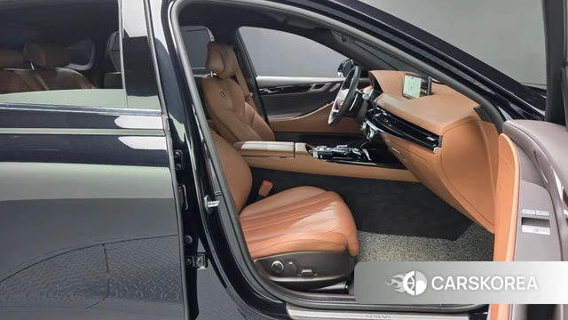 Genesis G80 (RG3) id 4986069 из Кореи 19