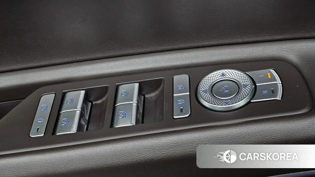 Genesis GV80 id 4981897 из Кореи 19