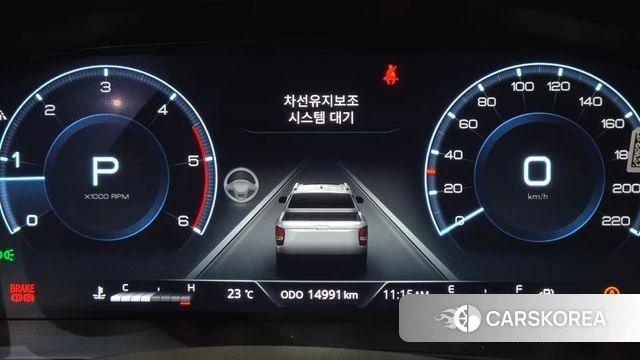 Ssangyong The New Rexton Sport id 5011587 из Кореи 19