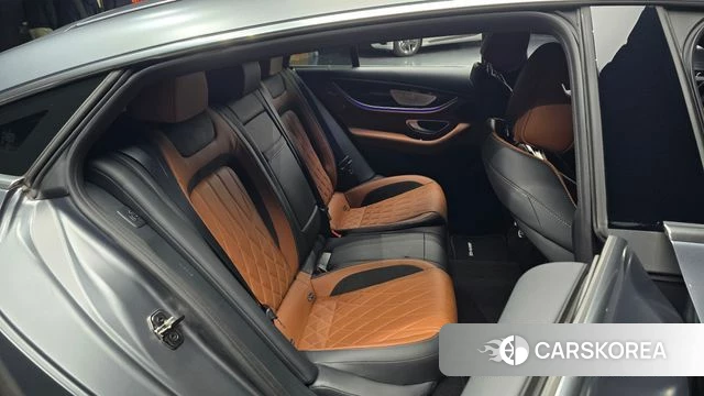 Mercedes-Benz AMG GT id 5022680 из Кореи 19