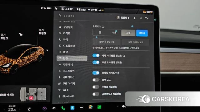 Tesla Model 3 id 4609741 из Кореи 19