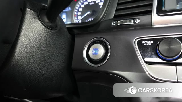 Hyundai Sonata New Rise id 4765407 из Кореи 19