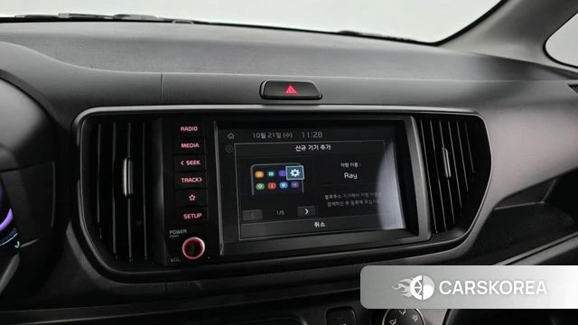 Kia The New Kia Ray id 5015928 из Кореи 19
