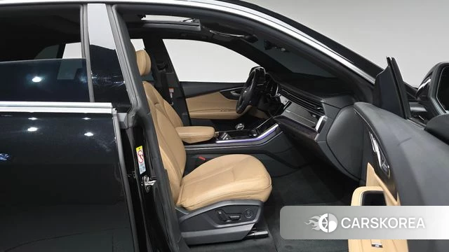 Audi Q8 (4M) id 5033290 из Кореи 19