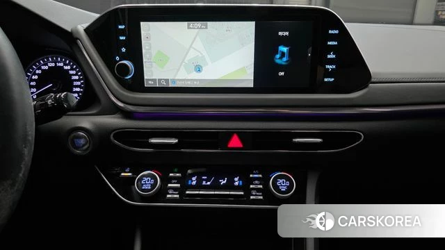 Hyundai Sonata (DN8) id 4935469 из Кореи 19