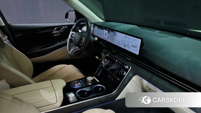 Genesis GV80 id 4975427 из Кореи 19