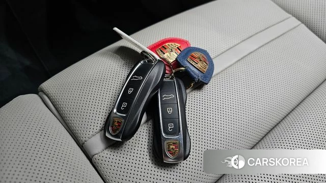 Porsche Cayenne (PO536) id 4959723 из Кореи 19