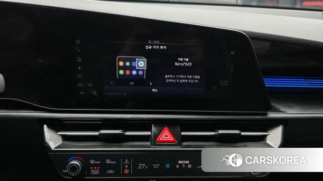 Kia Di All New Niro EV id 4986470 из Кореи 19