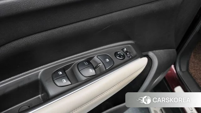 Renault Korea (Samsung) The New QM6 id 5028908 из Кореи 19