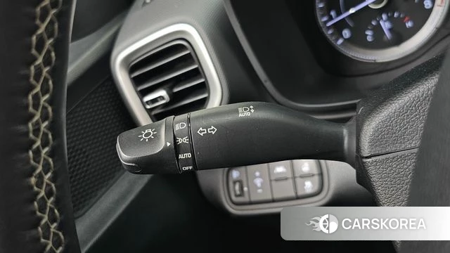 Hyundai Venue id 4935809 из Кореи 19