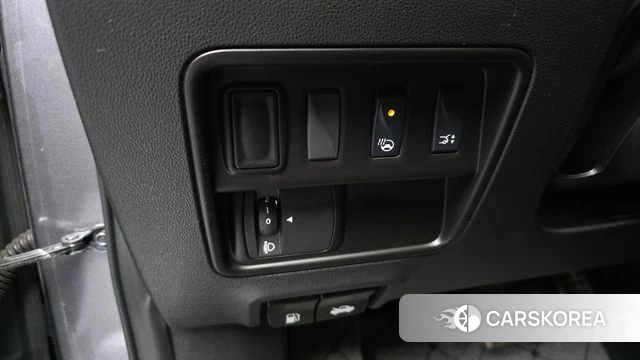 Renault Korea (Samsung) The New QM6 id 5023507 из Кореи 19