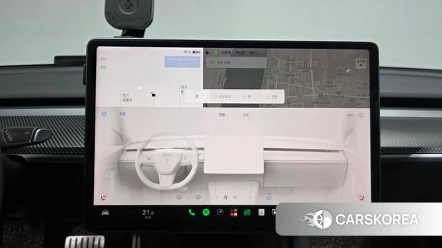 Tesla Model 3 id 4936758 из Кореи 19