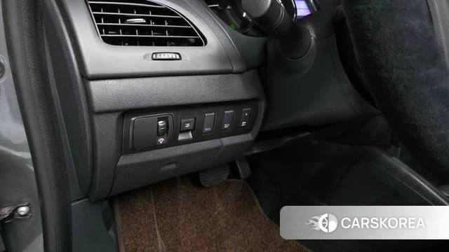 Renault Korea (Samsung) SM3 Z.E. id 5035375 из Кореи 19