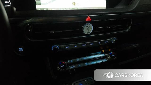 Genesis G90 id 4967514 из Кореи 19