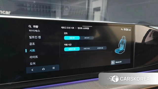 Hyundai Grandeur Hybrid (GN7) id 4996016 из Кореи 19