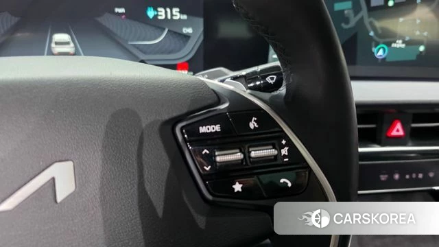 Kia EV6 id 5027263 из Кореи 19