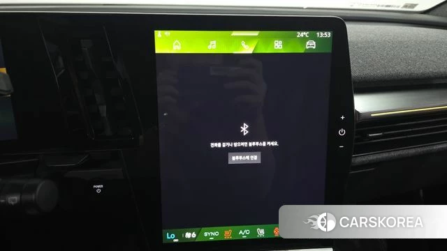 Renault Korea (Samsung) Senik id 4777945 из Кореи 19