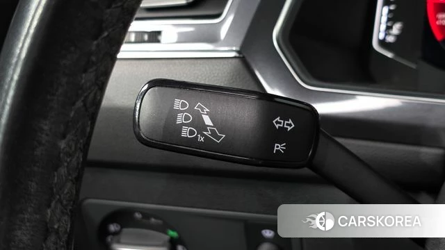 Volkswagen Tiguan Allspace id 4952186 из Кореи 19