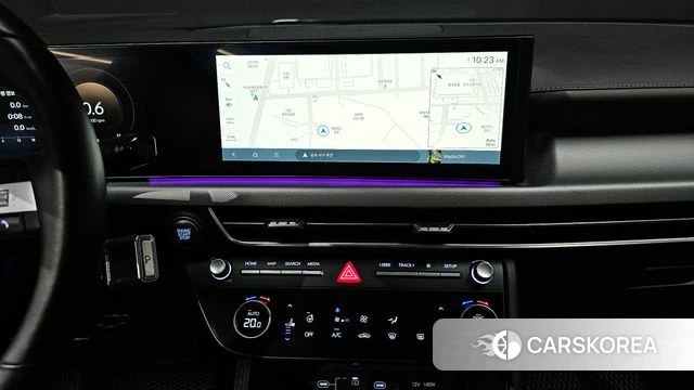 Hyundai Sonata D Edge (DN8) id 5011777 из Кореи 19