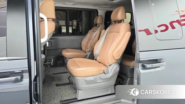 Hyundai Staria id 4701404 из Кореи 19