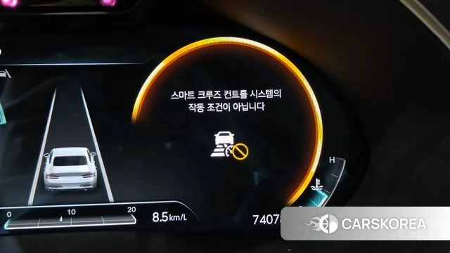 Genesis G80 (RG3) id 4975844 из Кореи 19