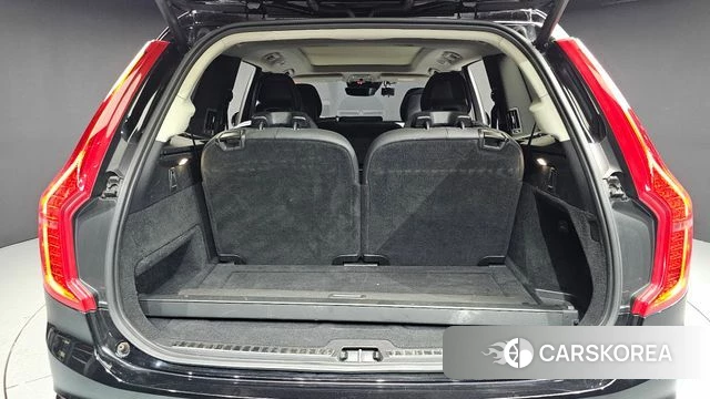Volvo XC90 second Generation id 4988445 из Кореи 19