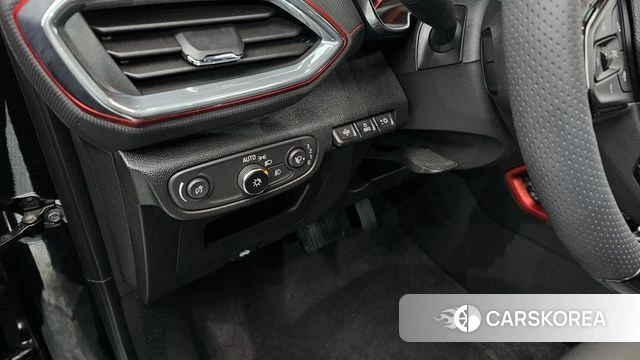 Chevrolet (GM Daewoo) Trailblazer id 5034280 из Кореи 19